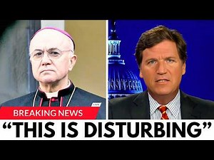 The Dark Truth About Archbishop Viganó