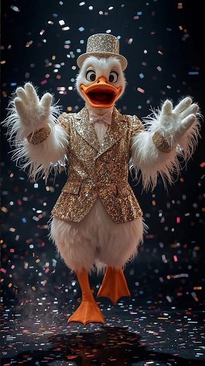 🤣 Ducks Dancing Like Pros | Funniest Animal Video You’ll See Today!