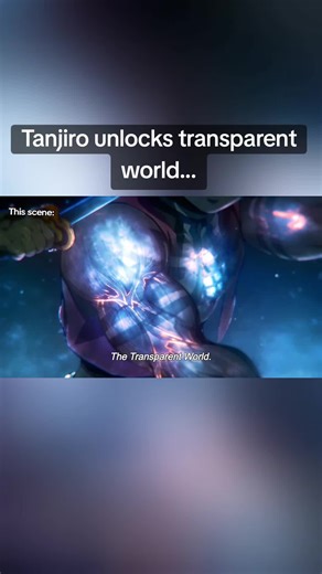 HOLY SHI I just got the chills tanjiro saved giyu at the brink of death 😭🔥 #kimetsunoyaiba #demonslayer #fyp #anime #animeedit