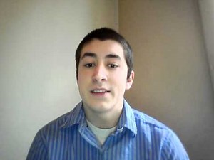 Formal Report Presentation, Anthony Serangeli