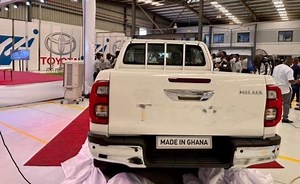 Automobile : Toyota inaugure sa première usine d’assemblage de véhicules au Ghana pour le marché ouest-africain - Abidjan.net News