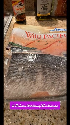#BikiniCookingChallenge @itstaniatorres