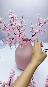 Kerajinan bunga manik akrilik #giftideas #handmadecrafts #craftshow | Clyon Diy Mdc