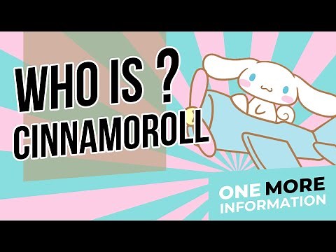 Who is Cinnamoroll ?