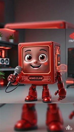 What is NeMo Claw ? | NVIDIA NeMo kya hai | AI models ka secret tool | nemoclaw in 30 seconds