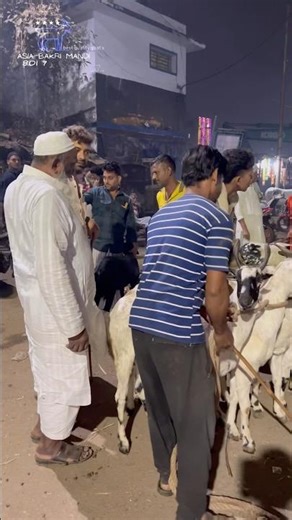 Kolkata Goat Market @AsiaBakriMandi #trending #shorts