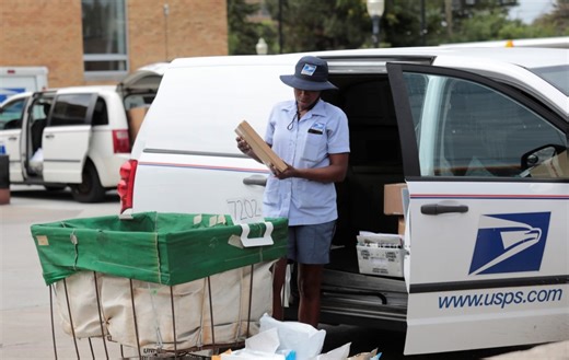 USPS navigates financial challenges as it celebrates 250 years of service
