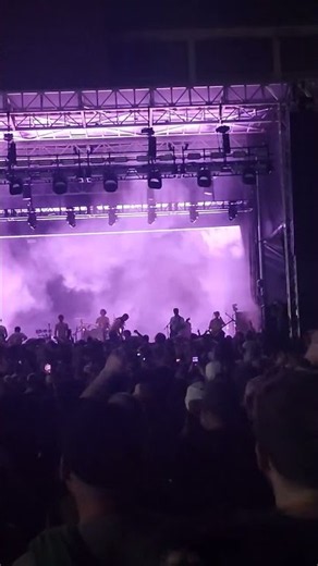 9/2026 Turnstile Detroit Mi Russell Industrial Center Never Enough pt.2 tour