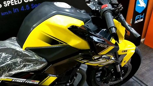 #FKM Street Fighter 165 Detailed Review. Most Beautiful Bike in Bangladesh. | B I K E L O V E R