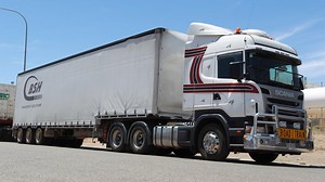 ‘Big worries’ in the transport industry as Australia’s biggest trucking firm collapses