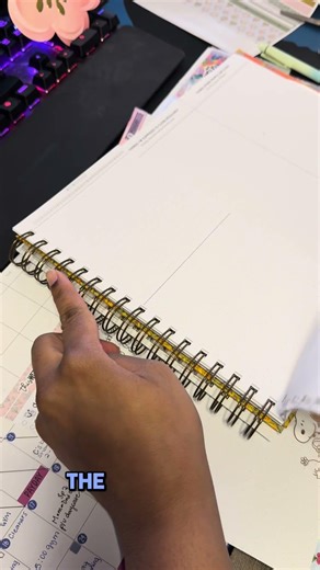 My weekly and daily planning setup | Laurel Denise Anne + Billie mashup!