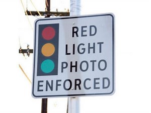 Red Light Cameras Tested In Fairfax