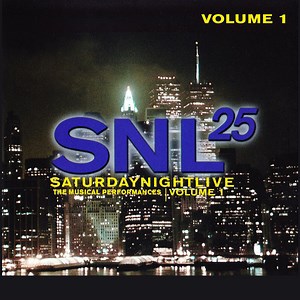 Various - SNL25 - Saturday Night Live, The Musical Performances Volume 1