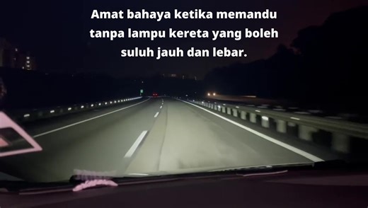 Upgrade Projector LED: Tingkatkan Keselamatan Pemanduan Malam