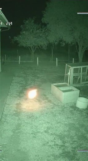 This Security Footage Took a Terrifying Turn at 3AM