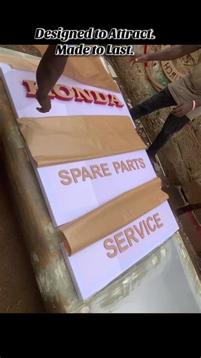 Designed to Attract. Made to Last. BusinessBranding #StorefrontDesign #EntrepreneurLife #MarketingTips #LocalBusiness #LagosBusiness