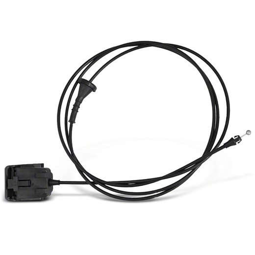 Sierra 2500 Hood Release Cable with Handle (15-20 Sierra 2500 HD) - Free Shipping