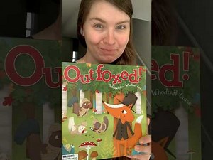 A deduction game for kids? Thanks Outfoxed, I'll take it!