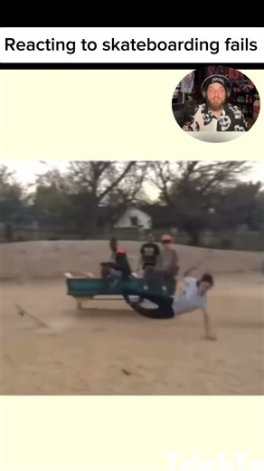 Reacting to Skateboarding Fails | Funniest Skateboard Slams & Bails