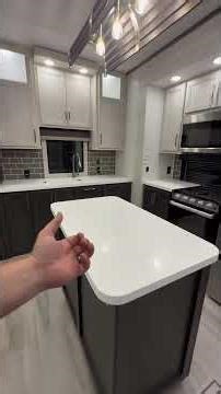 2026 Alpine 366LS | Rear Kitchen | 3 Minute Sneak Peek #alpine #keystone