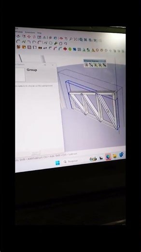 Dica #1 #shorts #sketchup dynamic component