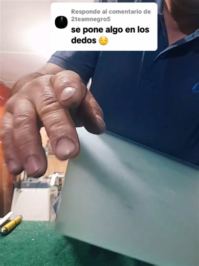Respuesta a @adrian.rodrigueza1 #glasscutter #cortedevidrio #cortandovidrio #papeadas #respondiendocomentarios