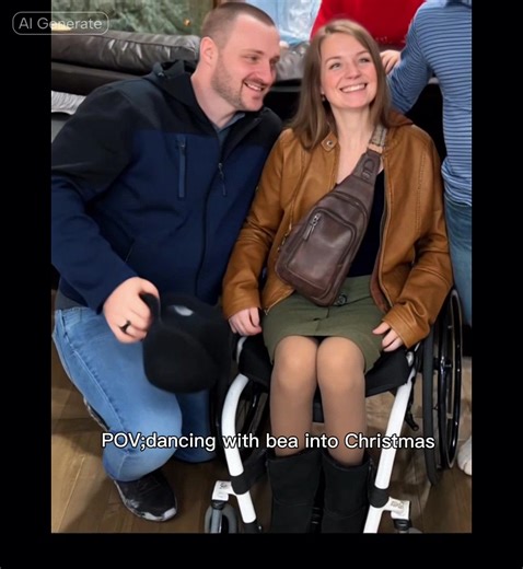 Dancing from a Chair: A Paraplegic's Dream