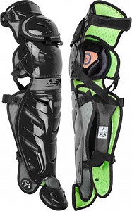 All-Star System 7 Axis LG40WPRO Adult Professional Baseball Leg Guards