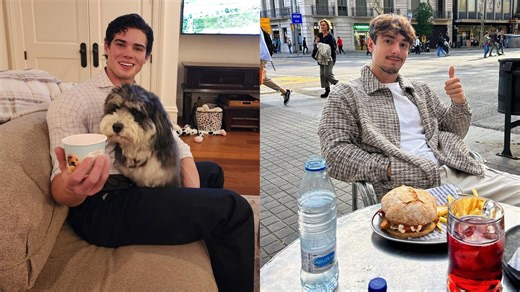 "Hopefully he stops spiking his cortisol" - Clavicular reacts to Bryce Hall saying he wants to "beat the sh*t" out of him