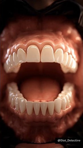 Teeth pain | 3D human anatomy | physiology | anatomy #diet #health #doctor #education #reels #shorts
