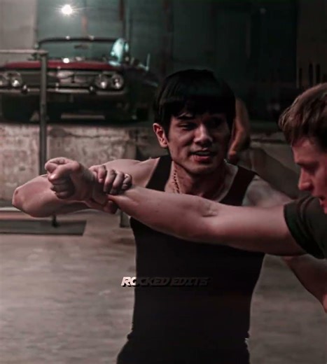 Show Me Your Street ! 💀 - Bruce Lee Edit | VAZIO ETERNO (Ultra Slowed)