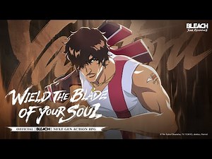 BLEACH: Soul Resonance SR Yasutora Sado PV