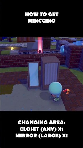 How To Get Minccino In Pokemon Pokopia (100% Guide)