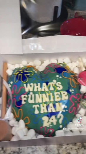 What’s Funnier than 24? 25! #Spongebob #Spongebobmeme #FY #fypシ #Chocolate #Cleveland #ChocolateHeart #BreakableHeart #ChocolateStrawberries #216 #CLE