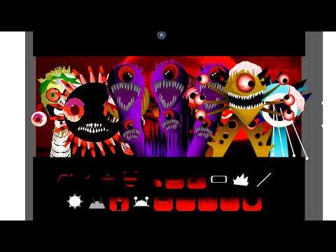 Incredibox Sprunki 2026 - Sprunki Phase 7777 | Sprunki Beats Arena
