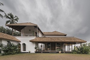 Lilly House / Aslam Sham Architects