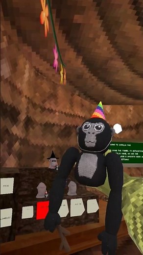 How to redeem Gorilla Tag Plush code! 🌟