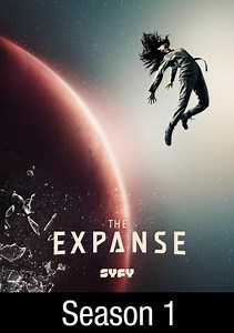 The Expanse: Leviathan Wakes