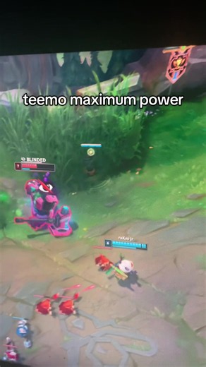 Teemo maximum power build and tips - League of Legends