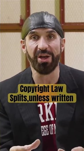 Music Copyright Splits - #musicbusinesseducation