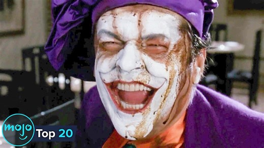 The SCARIEST Joker moments! | WatchMojo