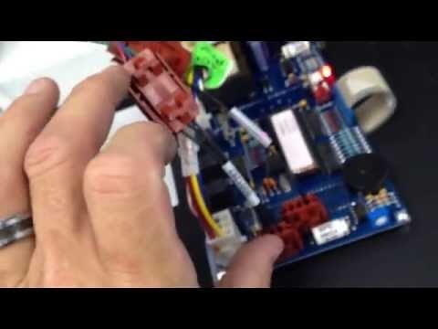 IMONEX Coin Drop Installation in an ADC Dryer