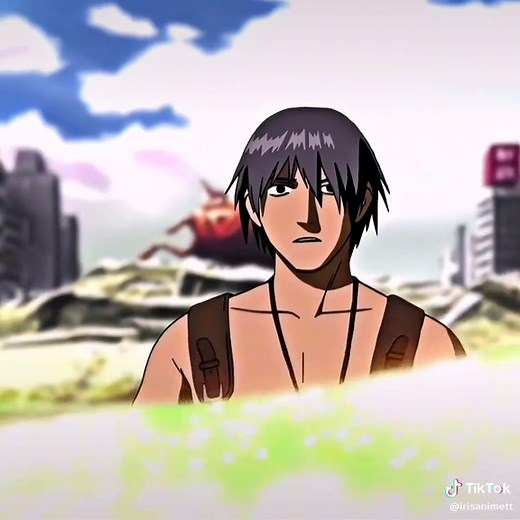 Blue Submarine No6 #oldanime #00sanime #anime #fyp #aesthetic #bluesubmarineno6 #rangemurata