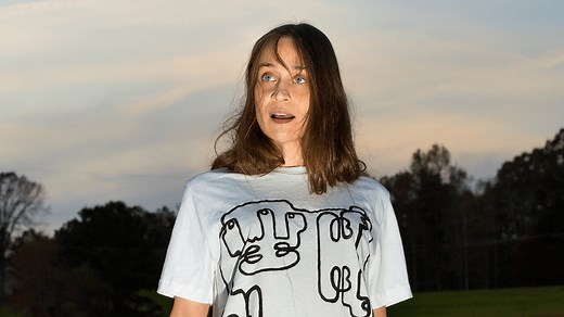 Fiona Apple on How She Broke Free and Made the Album of the Year