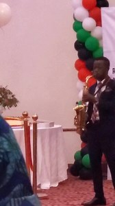 So today Workers Compensation Fund Control Board Zambia launched the revised 2021-2025 Strategic Plan and I was privileged to have been part the great milestone achieved. Always grateful 🙏🏾🙏🏾 🇿🇲🇿🇲🇿🇲🇿🇲 #mwiyasax | MwiyaSax