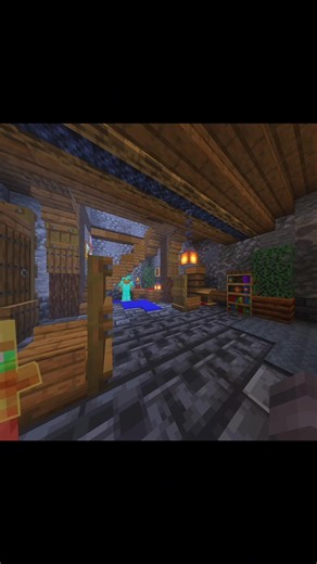 Creative Minecraft Mobile House Design