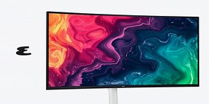 I Finally Caved and Tried a Curved Monitor—It Changed the Way I Work