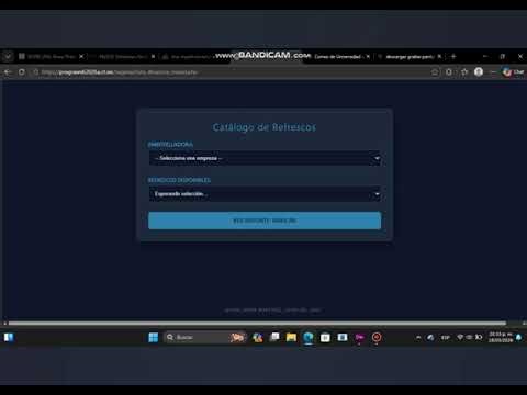 TAREA: Lista de selección dinámica desde MySQL hacia PHP (con PDO)