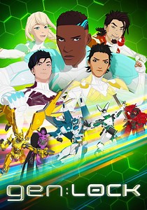 gen:LOCK Season 2 - watch full episodes streaming online