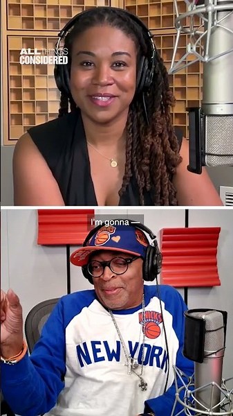This is what Director Spike Lee says he'll do when the New York Knicks win the NBA Championships